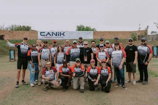CANiK atıcılık takımı &quot;olimpiyattan&quot; ödüllerle döndü
