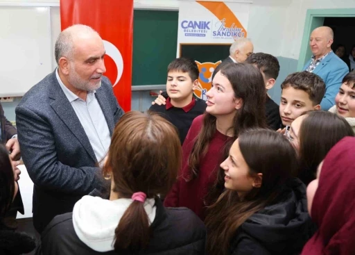 Canik Belediyesi&rsquo;nden gen&ccedil;lere &uuml;cretsiz YKS ve LGS sim&uuml;lasyonu
