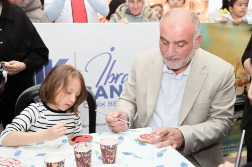 Canik Belediyesi&rsquo;nden &rsquo;g&uuml;&ccedil;l&uuml; aile&rsquo; vurgusu
