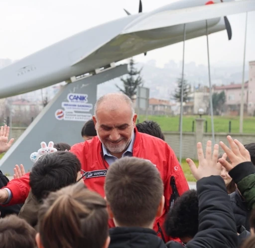 Canik Belediyesi&rsquo;ne T&Uuml;BİTAK&rsquo;tan &ccedil;ifte destek
