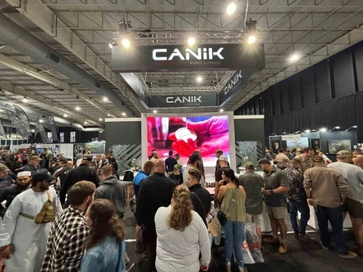 CANiK, Güney Afrika’da gücünü katlıyor
