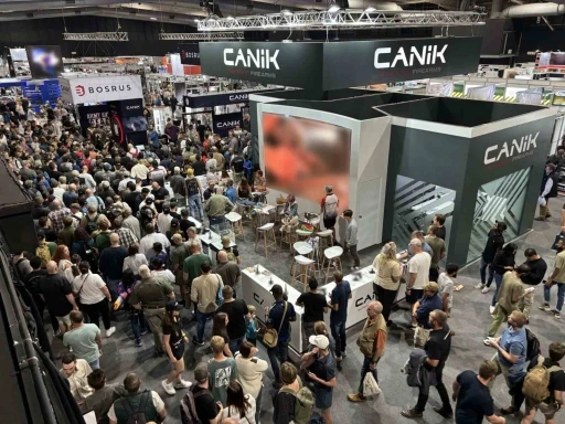 CANiK, G&uuml;ney Afrika&rsquo;da zirveye ilerliyor
