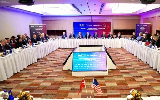 CANiK, NATO Zirvesi&rsquo;nde T&uuml;rkiye-ABD ilişkilerine katkı sağladı
