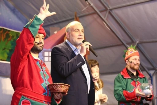Canik Şehr-i Ramazan Ser&uuml;veni başlıyor
