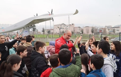 Canik&rsquo;te bilim ve teknoloji etkinlikleri
