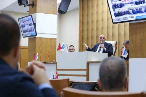 Canik&rsquo;te burslar hesapta, Meşe Tesisleri yenileniyor
