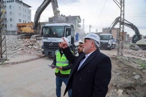 Canik&rsquo;te depreme dayanıksız 741 bina yıkılıyor
