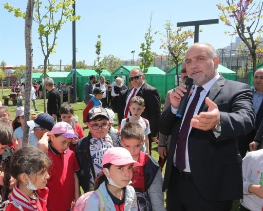 Canik&rsquo;te doğaya yatırım: Sıfır Atık K&ouml;y&uuml;&rsquo;nde 30 bin &ouml;ğrenciye eğitim
