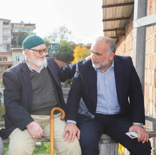 Canik&rsquo;te emeklilere y&uuml;zde 50 indirim
