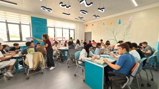 Canik’te matematik eğitimde farkındalık oluşturan proje
