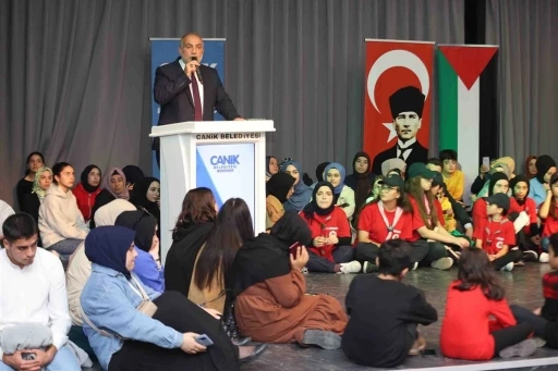 Canik’ten 4 ayda 56 söyleşi programı

