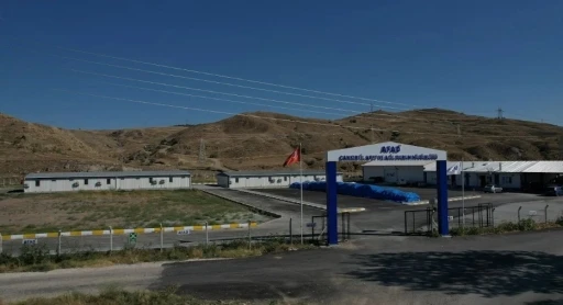 Çankırı AFAD yüksek kapasiteli donanımları ile afetlere karşı teyakkuzda
