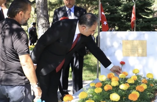 &Ccedil;ankırı&rsquo;da 15 Temmuz&rsquo;da şehitler dualarla anıldı
