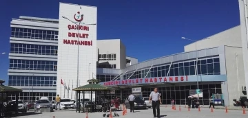Çankırı’da 91 acemi kasap hastanelik oldu
