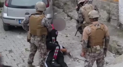 &Ccedil;ankırı&rsquo;da aranan 176 şahıs yakalandı
