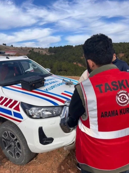 Çankırı’da kaybolan vatandaş için arama çalışması başlatıldı
