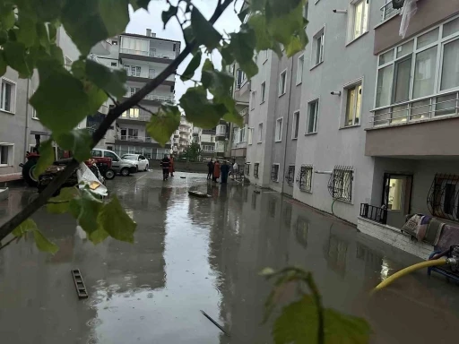 &Ccedil;ankırı&rsquo;da metrekareye 41 kilogram yağış d&uuml;şt&uuml;

