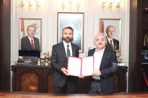 &Ccedil;ankırı kaya tuzu i&ccedil;in &ouml;nemli adım: Katma değer ve yatırımın yol haritası belirleniyor
