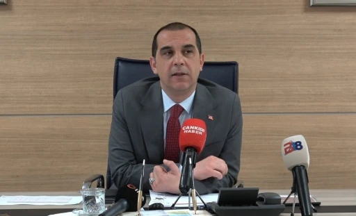 Çankırı Valisi Taşolar: &quot;Saat 22.00’den sonra alkol satışını engellemek adına ekiplerimiz denetimlerini arttırdılar&quot;
