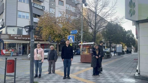 Çankırı ve Çorum’da Mustafa Kemal Atatürk saygıyla anıldı
