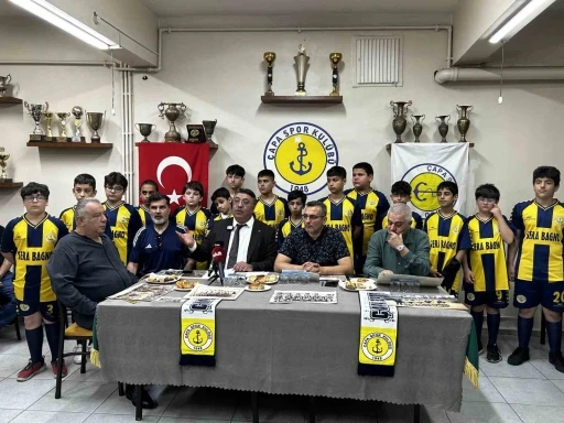 Çapa Spor Kulübü’nden CHP Genel Başkanı Özel’in &quot;yandaş spor kulübü&quot; iddialarına yanıt
