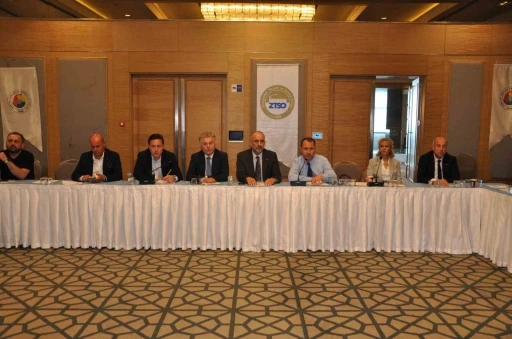 &Ccedil;apraz, "Filyos Limanı&rsquo;nın etkin kullanımı lojistik maliyetlerini d&uuml;ş&uuml;recek"
