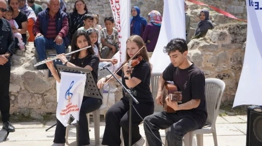 Çardak Bilim Şenliğindeki projeler göz doldurdu

