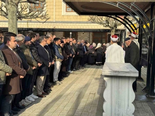 &Ccedil;arşamba Cumhuriyet Savcısı İbrahim Selim Yazıcı son yolculuğuna uğurlandı
