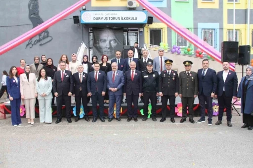 Çarşamba’da 23 Nisan coşkusu
