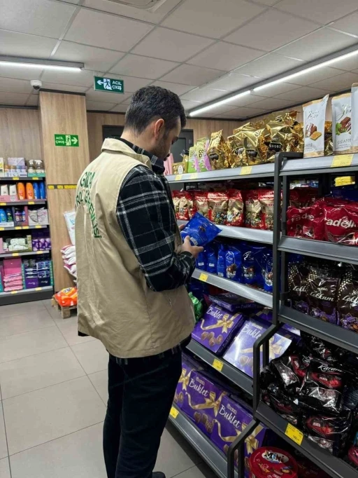 Çarşamba’da Bayram Öncesi Gıda Denetimi
