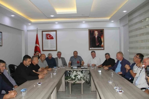 Çarşamba’da Kivi Üreticiler Birliği kuruldu
