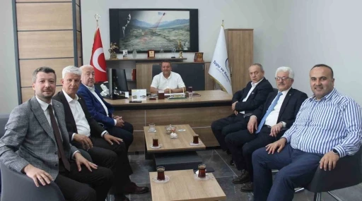 &Ccedil;arşamba&rsquo;da &lsquo;ortak kalkınma&rsquo; vurgusu
