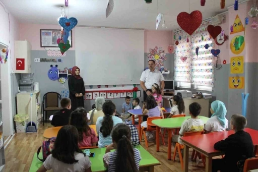 &Ccedil;arşamba&rsquo;da Yaz Kur&rsquo;an Kursları başladı
