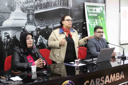 &Ccedil;arşambalı kadınlar ihracata dahil oluyor
