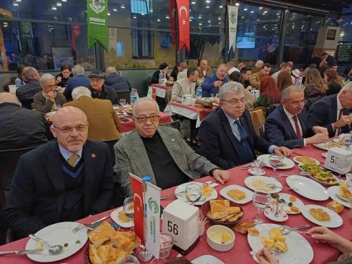 &Ccedil;arşambalılardan birlik ve beraberlik mesajı
