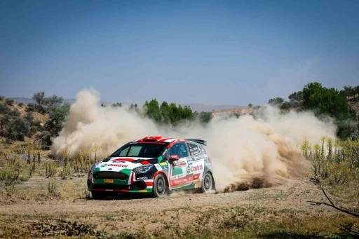 Castrol Ford Team Türkiye, ESOK Rallisi’nde zirvedeki yerini korumayı hedefliyor
