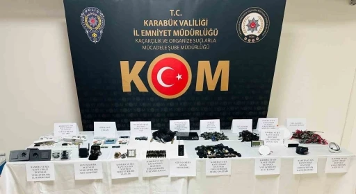Casus kamera ile Karabük’ten Türkiye’yi izleyip, 55 bin görüntü toplamış
