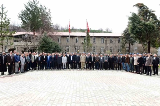 &Ccedil;atak&rsquo;ta T&uuml;rk Polis Teşkilatı&rsquo;nın 181. yılı kutlandı
