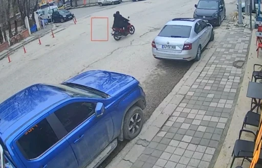 &Ccedil;atalca&rsquo;da eşini &ouml;ld&uuml;ren adamın ka&ccedil;ma anı ortaya &ccedil;ıktı
