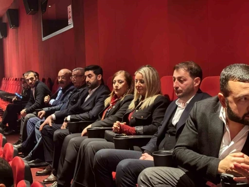 &lsquo;&Ccedil;atlı&rsquo; filminin galası Kayseri&rsquo;de ger&ccedil;ekleştirildi
