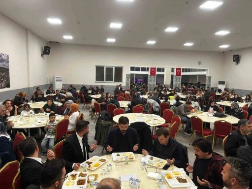 &Ccedil;avdarhisar&rsquo;da "Maarifin Kalbinde Ramazan" etkinlikleri
