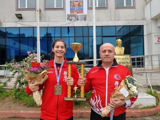 Çay bahçesinden çıkıp, Avrupa şampiyonu oldu
