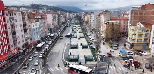 &Ccedil;ay Deresi ıslah edildi, sel ve taşkın riski azaldı

