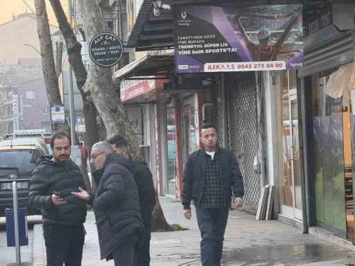 &Ccedil;ay ocağına pompalı t&uuml;fekle ateş a&ccedil;ıldı, 2 kişi yaralandı
