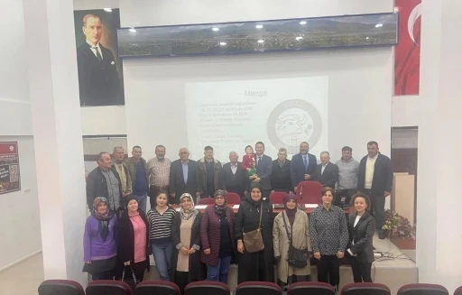 Çaycuma’da manda sütü ve ürünleri için eğitimler devam ediyor
