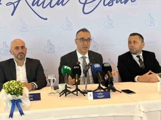 &Ccedil;ayeli Bakır İşletmeleri Genel M&uuml;d&uuml;r&uuml; Murat G&uuml;reş&ccedil;i: "Yeni madenler i&ccedil;in burnumuza g&uuml;zel kokular geliyor"
