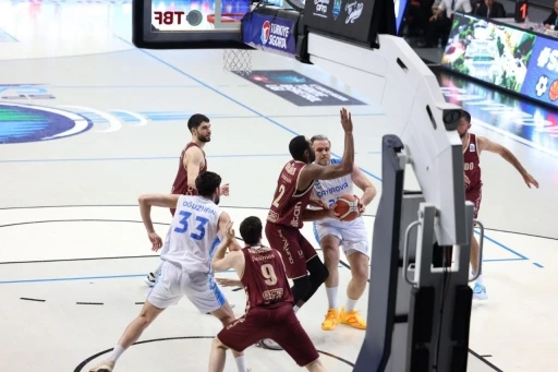 Çayırova Belediyesi, Bandırma Bordo’yu mağlup etti
