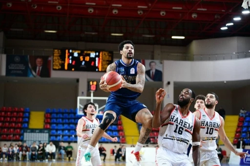 &Ccedil;ayırova Belediyesi deplasmanda Haremspor&rsquo;u mağlup etti
