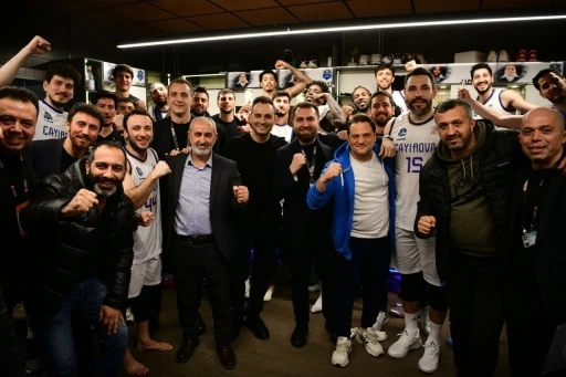 &Ccedil;ayırova Belediyesi evinde OGM Ormanspor&rsquo;u farklı ge&ccedil;ti: 87-61
