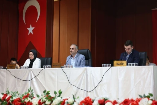 Çayırova’da 4 gündem maddesi karara bağlandı
